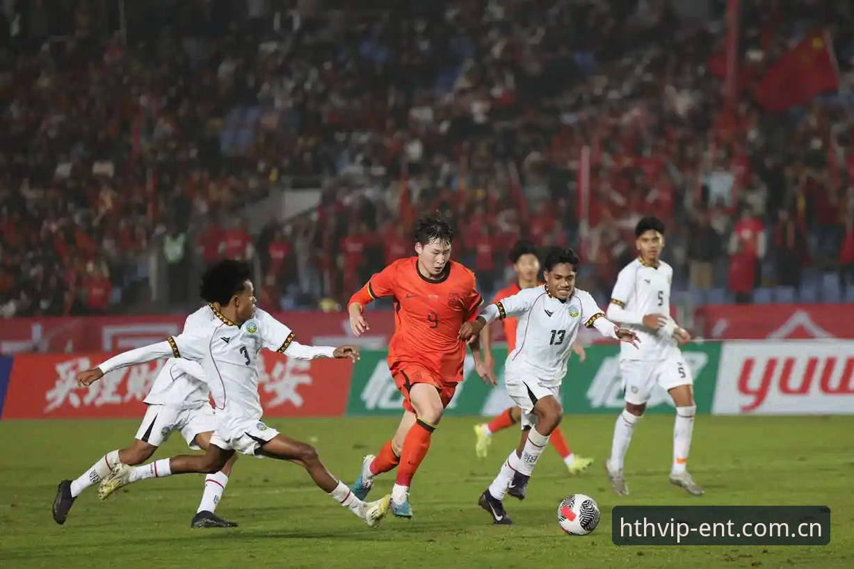 U17世界杯抽签尘埃落定，华体会体育平台带来中国足球小将最新动态